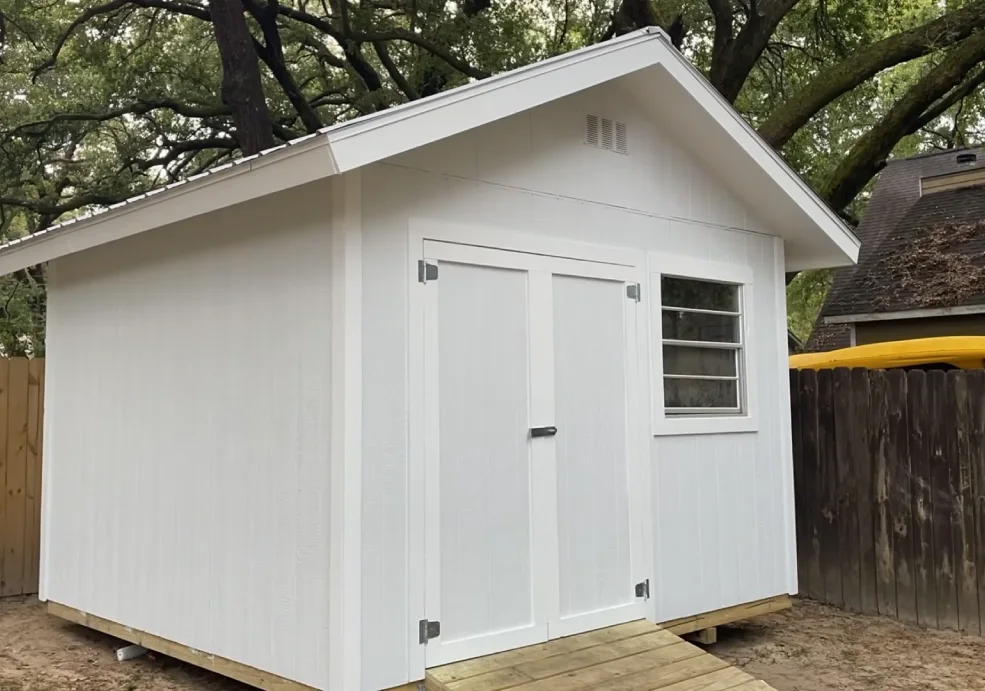 About Solid Sheds NC