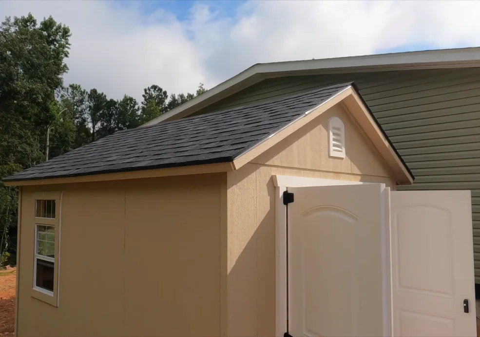 Storage sheds builder fayetville nc